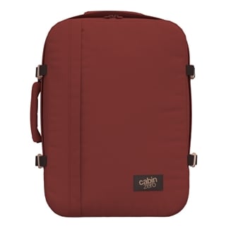 CabinZero Classic 44L Ultra Light Cabin Bag sangria red