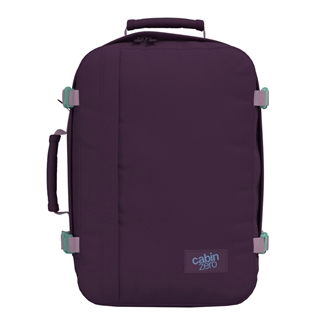 CabinZero Classic 36L Ultra Light Cabin Bag midnight purple