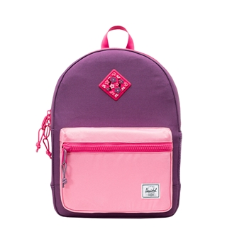 Herschel Supply Co. Heritage Kids Backpack sunset prpl/scht pnk/fsha prpl