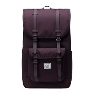 Herschel Supply Co. Little America Backpack plum perfect