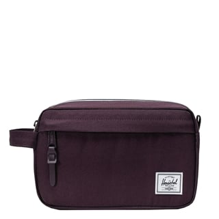 Herschel Supply Co. Chapter Travel Kit plum perfect