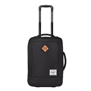 Herschel Supply Co. Heritage Softshell Large CarryOn Luggage black