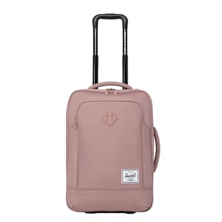 Herschel Supply Co. Heritage Softshell Large CarryOn Luggage ash rose