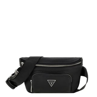 Guess Milano Compact Bum Bag black