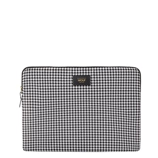 Wouf Celine Laptop Sleeve 15-16" multi