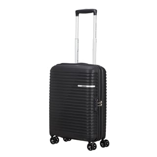 Travelbags American Tourister Liftoff Spinner 55 black aanbieding