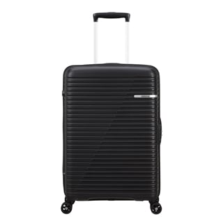 Travelbags American Tourister Liftoff Spinner 67 black aanbieding