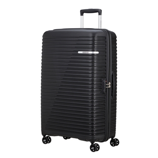 Travelbags American Tourister Liftoff Spinner 79 black aanbieding