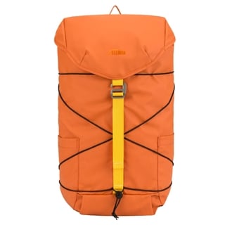 Elliker Wharfe Flap Over Backpack 22L orange