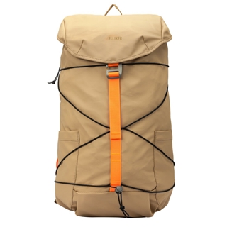 Elliker Wharfe Flap Over Backpack 22L sand