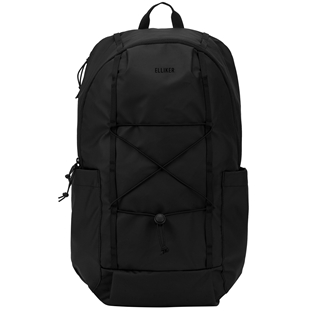 Elliker Keswick Zip Top Backpack 22L black