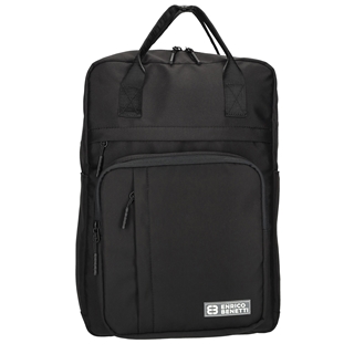 Enrico Benetti Aruba 20L Laptop Backpack 14" black