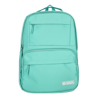 Enrico Benetti Aruba 22L Laptop Backpack 14" turquoise