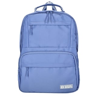 Enrico Benetti Aruba 22L Laptop Backpack 14" jeans blue