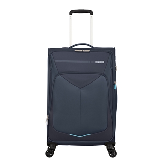 American Tourister Summerfunk Spinner 67 Expandable navy