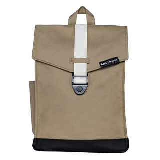 Bold Banana Envelope Backpack olive ivory