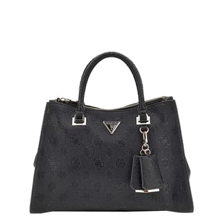 Guess Cresidia Society Satchel black