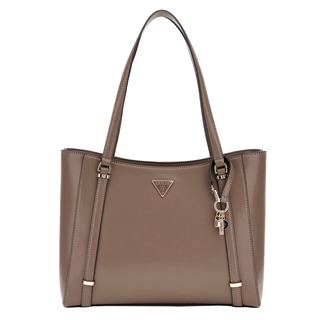 Guess Daryna Elite Tote dark taupe