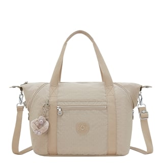 Kipling Art sign beige emb