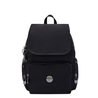 Kipling City Zip S endless black