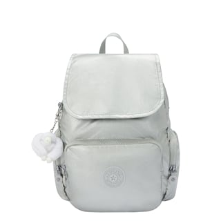 Kipling City Zip S new bright met