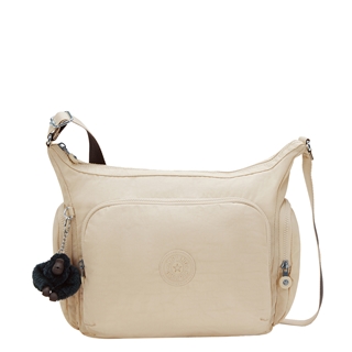 Kipling Gabb back to beige