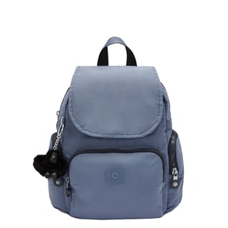 Kipling City Zip Mini blue lover