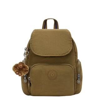 Kipling City Zip Mini dry laurel