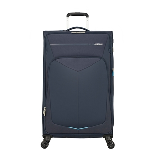 American Tourister Summerfunk Spinner 79 Expandable navy
