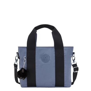 Kipling Minta M blue lover