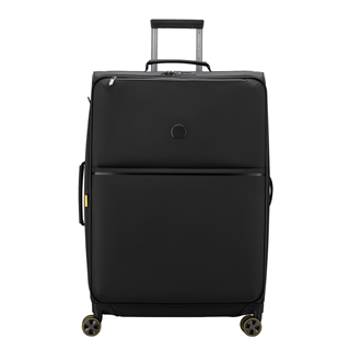 Delsey Turenne Soft Trolley L Expandable black