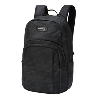 Dakine Campus M 25L black vintage camo