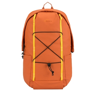 Elliker Kiln Hooded Zip Top Backpack 22L orange