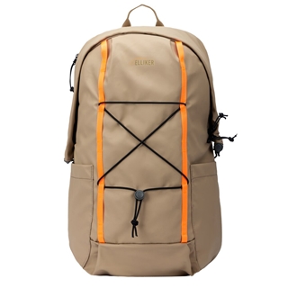 Elliker Kiln Hooded Zip Top Backpack 22L sand