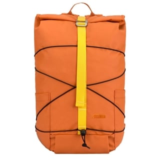 Elliker Dayle Roll Top Backpack 21/25L orange