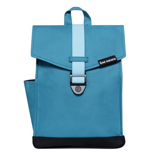 Bold Banana Envelope Backpack blue breeze