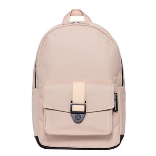 Bold Banana Zipp Top Backpack natural nude