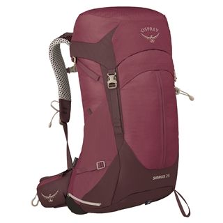 Osprey Sirrus 26 Backpack purple/chiru tan