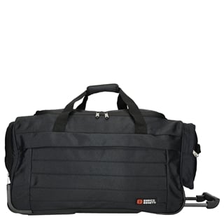 Enrico Benetti Montevideo Wheel Bag black