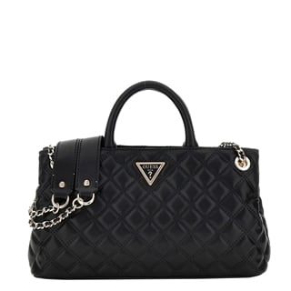 Guess Giully Gfriend Shldr Satchel black