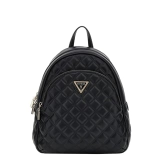 Guess Giully Flap Backpack black