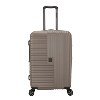 Decent Tourister Medium Trolley 66 taupe