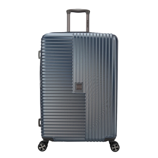 Decent Tourister Large Trolley 76 blue