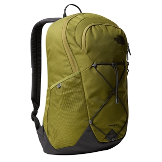 The North Face Rodey Backpack forest olive/new taupe