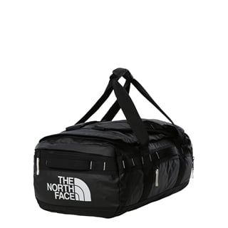 The North Face Base Camp Voyager Duffel 42L tnf black//tnf white