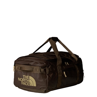 The North Face Base Camp Voyager Duffel 62L smokey brown/khaki stone