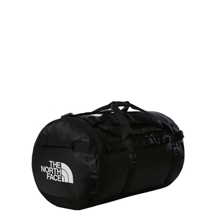 The North Face Base Camp Duffel L tnf black/tnf white