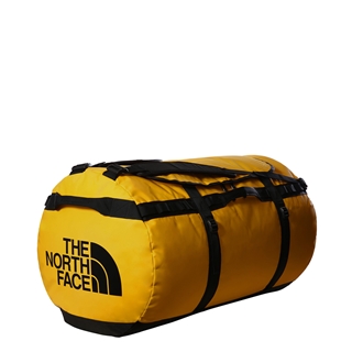 The North Face Base Camp Duffel XXL summit gold/tnf black