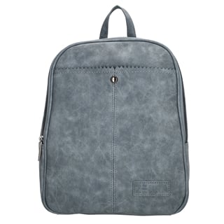 Zebra Trends Cynthia Backpack jeansblue