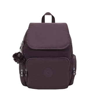 Kipling City Zip S ultimate plum